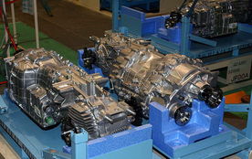 揭密日本超級戰(zhàn)神gtr的生產(chǎn)線