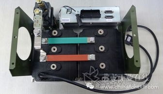 國內首個自主核心技術的電動工業(yè)車輛電控系統(tǒng)面市