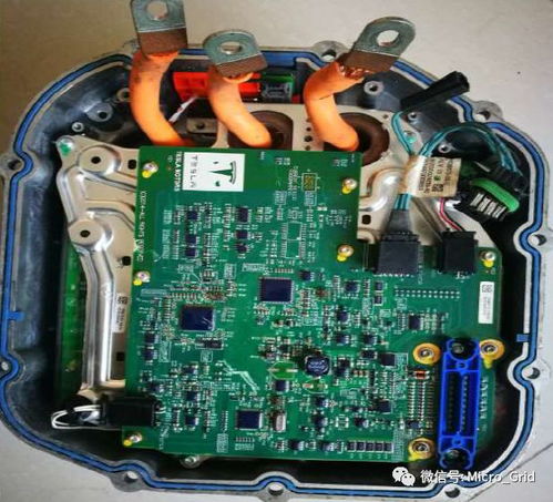 特斯拉 model x 電驅(qū)動系統(tǒng)解析