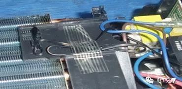 變頻空調維修基礎 常見部件與電控